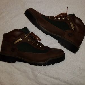 Timberland Field Boots low